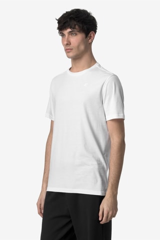 T-shirt Odom - Blanc
