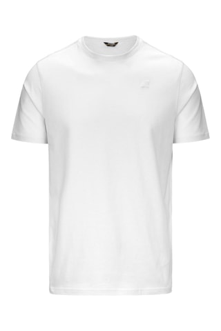T-shirt Odom - Blanc