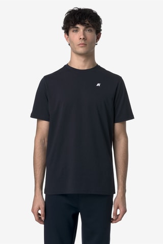 T-shirt Odom - Bleu