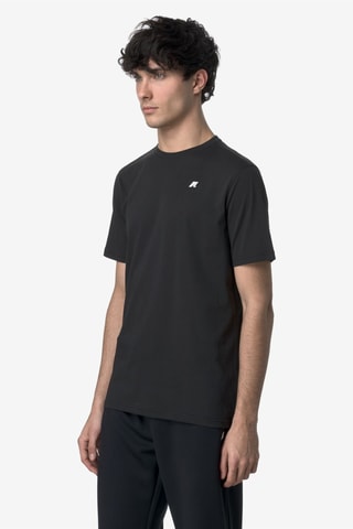 T-shirt Odom - Noir