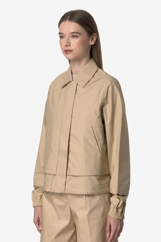 Veste Isarty - Beige