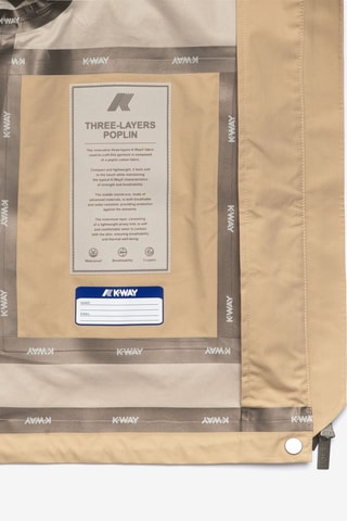 Veste Isarty - Beige