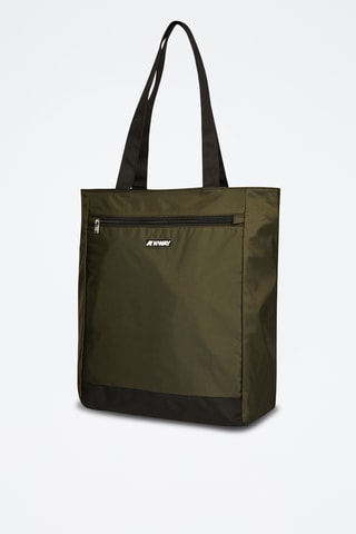 Cabas Elliant - Vert