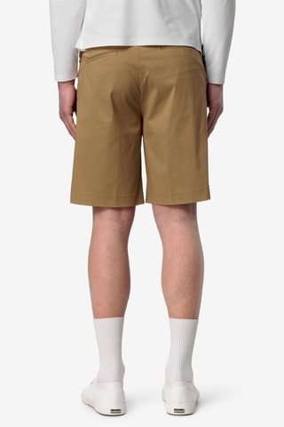 Short Severe - Beige