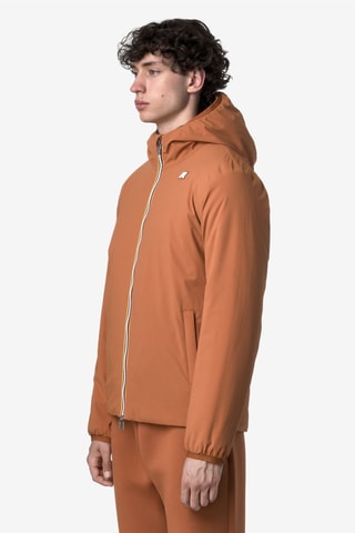 Coupe-vent réversible Jack - Orange