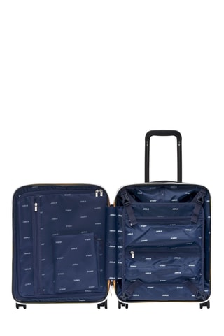Valise cabine Eudoxie (S) - Gris