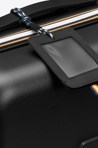 Valise cabine Eudoxie (S) - Noir
