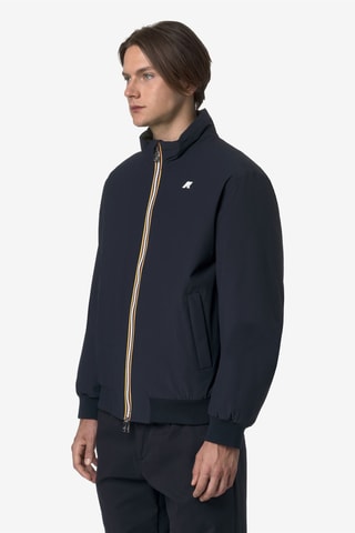 Veste Arsene - Bleu