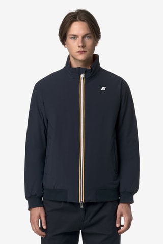 Veste Arsene - Bleu
