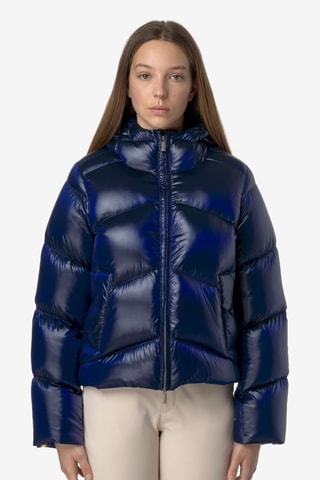 Veste Arj Ninev - Bleu