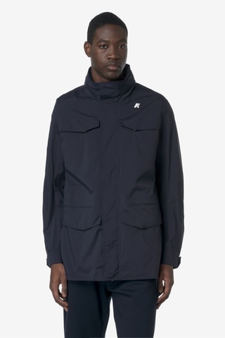 Veste Manuel - Bleu