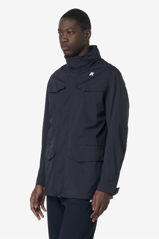 Veste Manuel - Bleu