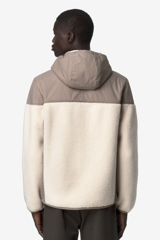 Veste à capuche Samson 4.0 - Écru