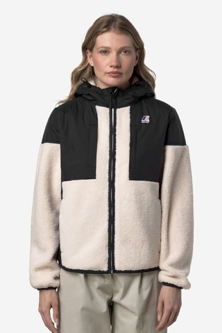 Veste à capuche Samson 4.0 - Noir