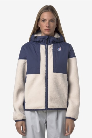 Veste à capuche Samson 4.0 - Bleu