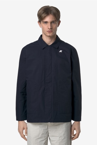 Veste Broen - Bleu