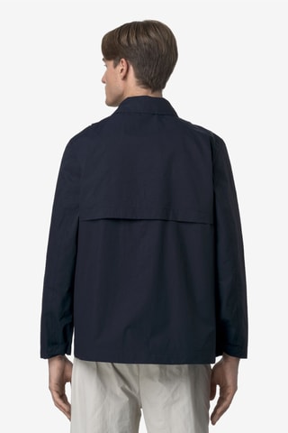 Veste Broen - Bleu