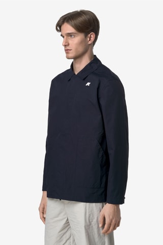 Veste Broen - Bleu