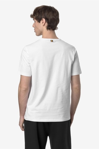 T-shirt Adame - Blanc