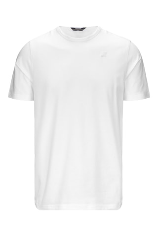 T-shirt Adame - Blanc