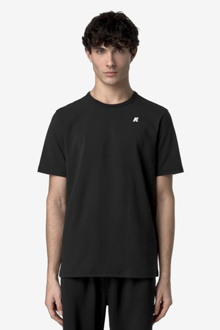 T-shirt Adame - Noir