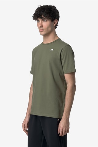 T-shirt Adame - Vert