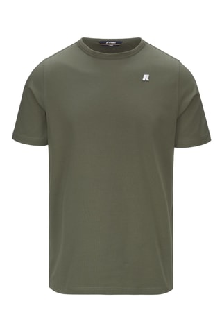T-shirt Adame - Vert