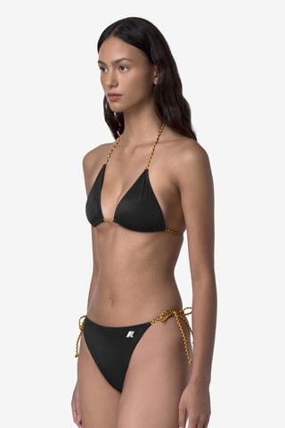 Maillot 2 pièces Etre Beach - Noir