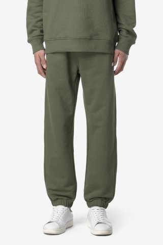 Pantalon Mickyel French Terry - Vert