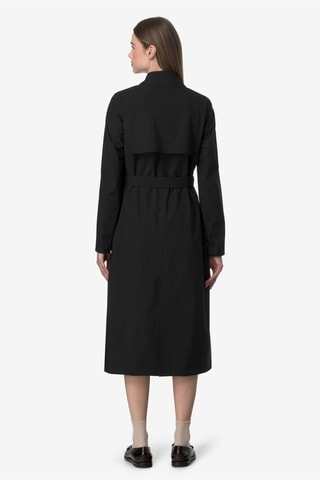 Trench Barbra - Noir