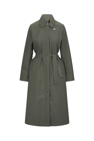 Trench Barbra - Vert