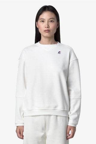 Sweat Noella - Blanc