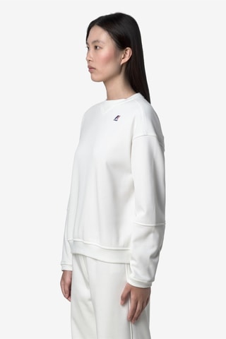 Sweat Noella - Blanc