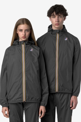 Veste à capuche Le Vrai 4.0 Claude - Gris