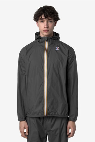 Veste à capuche Le Vrai 4.0 Claude - Gris