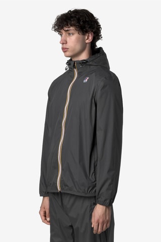 Veste à capuche Le Vrai 4.0 Claude - Gris
