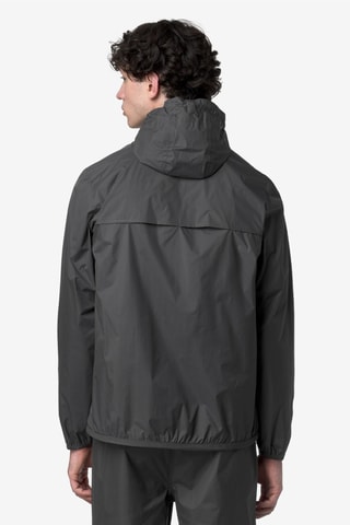 Veste à capuche Le Vrai 4.0 Claude - Gris