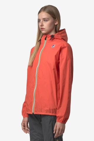 Veste à capuche Le Vrai 4.0 Claude - Orange