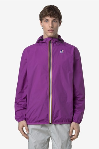 Veste à capuche Le Vrai 4.0 Claude - Violet