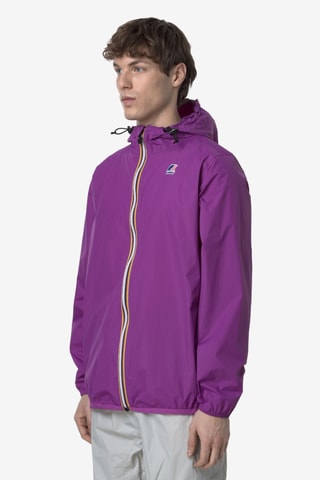 Veste à capuche Le Vrai 4.0 Claude - Violet