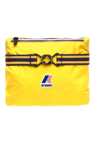 Veste à capuche Le Vrai 4.0 Claude - Jaune
