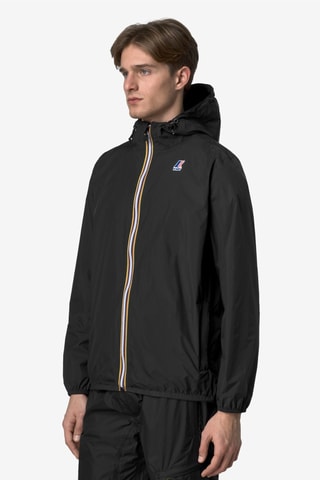 Veste à capuche Le Vrai 4.0 Claude - Noir