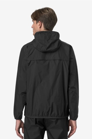 Veste à capuche Le Vrai 4.0 Claude - Noir