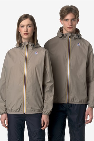 Veste à capuche Le Vrai 4.0 Claude - Beige