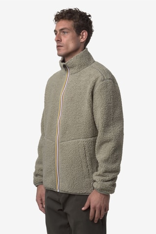 Veste réversible Pascal - Vert