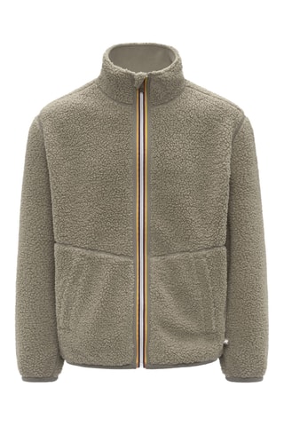 Veste réversible Pascal - Vert