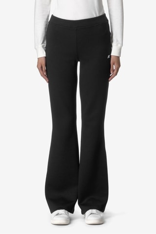 Pantalon taille haute Jenny - Noir