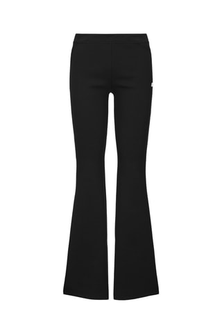 Pantalon taille haute Jenny - Noir
