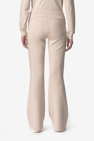 Pantalon taille haute Jenny - Rose