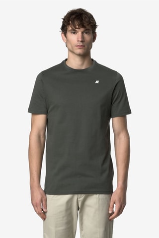 T-shirt Odom - Vert